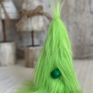 Grinch Gnome