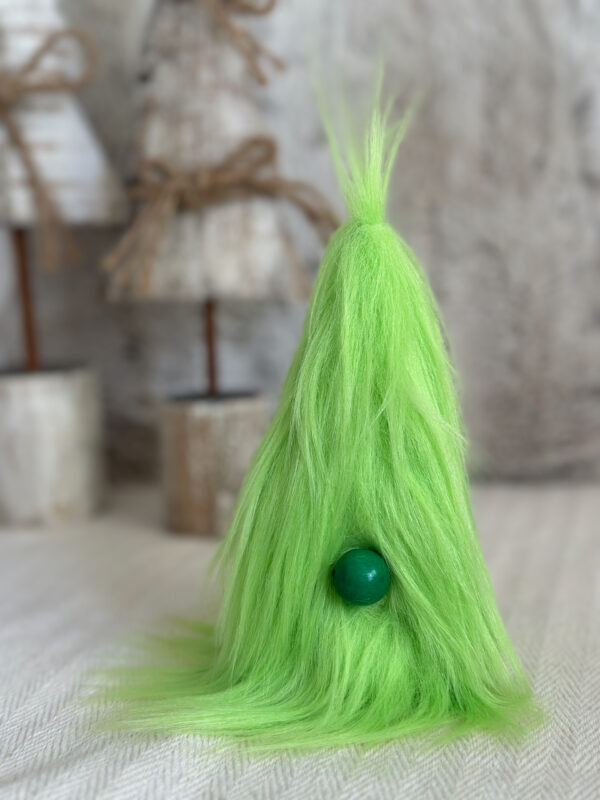 Grinch Gnome