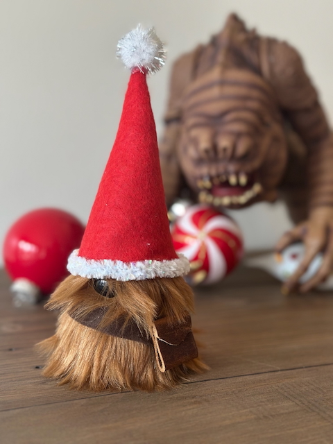 Gnomebacca